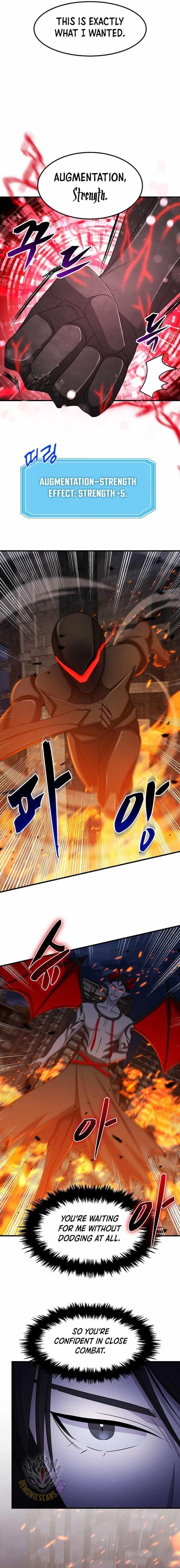 The God of War is Leveling Up Chapter 54 - Page 5