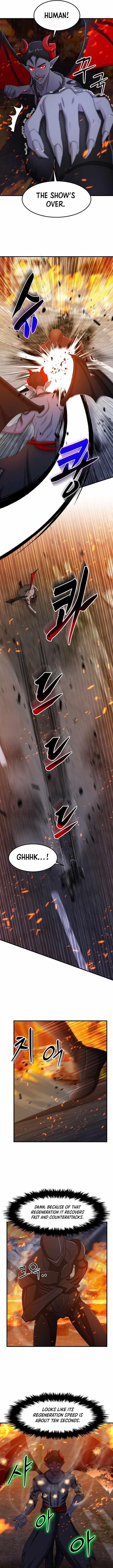 The God of War is Leveling Up Chapter 54 - Page 8