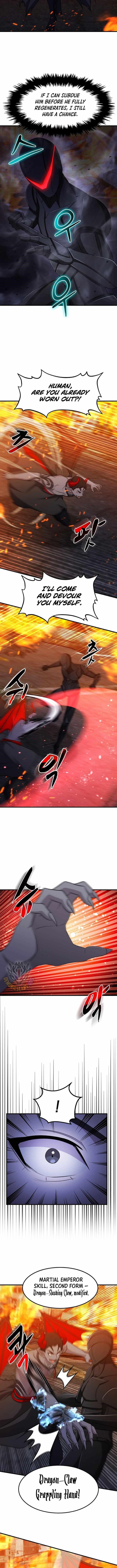 The God of War is Leveling Up Chapter 54 - Page 9