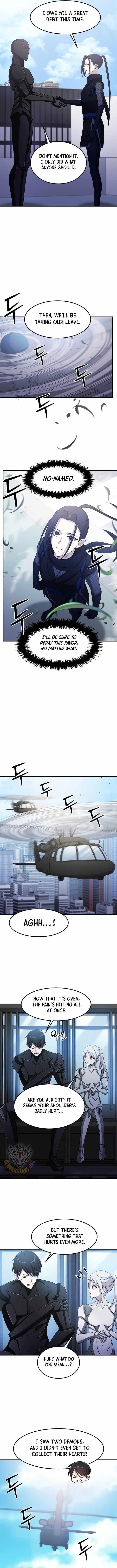 The God of War is Leveling Up Chapter 55 - Page 11