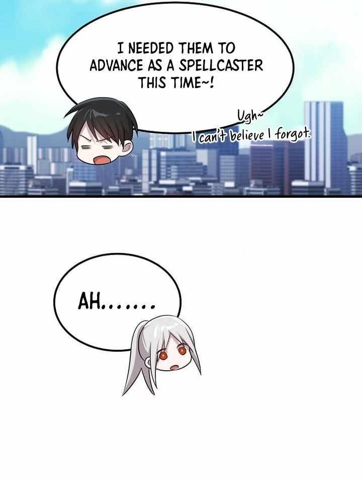 The God of War is Leveling Up Chapter 55 - Page 12