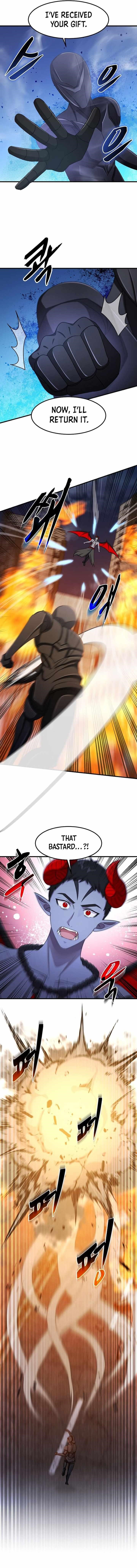 The God of War is Leveling Up Chapter 55 - Page 2