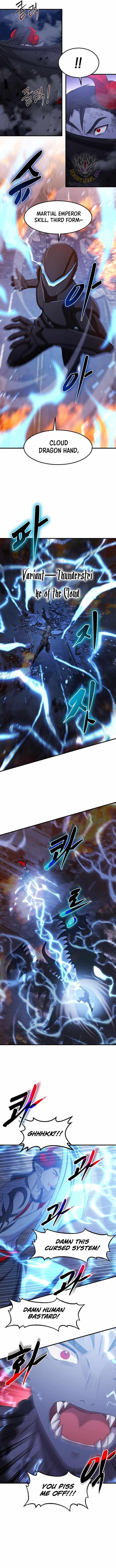 The God of War is Leveling Up Chapter 55 - Page 3