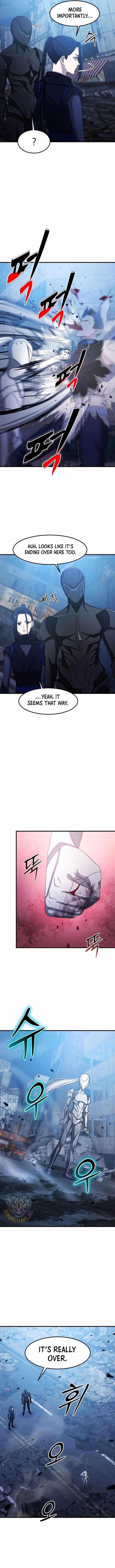 The God of War is Leveling Up Chapter 55 - Page 9