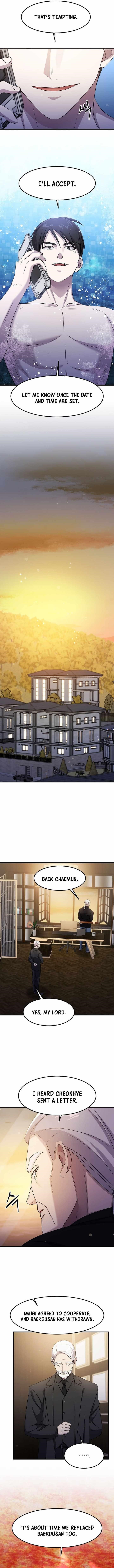 The God of War is Leveling Up Chapter 57 - Page 7