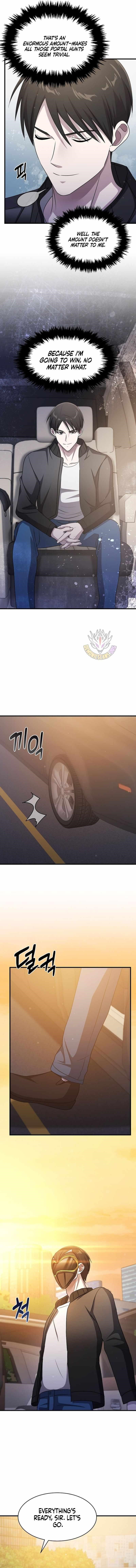 The God of War is Leveling Up Chapter 58 - Page 2