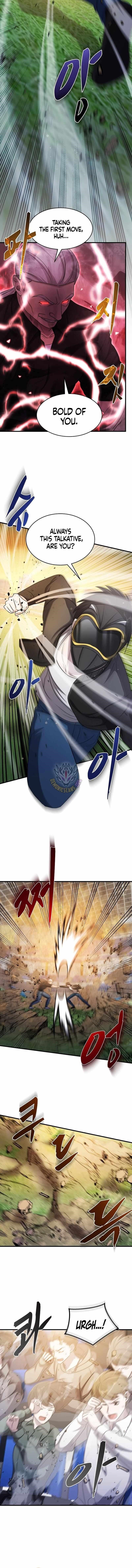 The God of War is Leveling Up Chapter 58 - Page 6