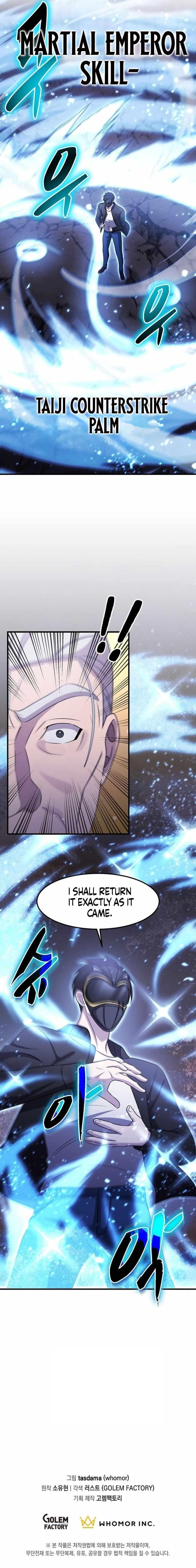 The God of War is Leveling Up Chapter 59 - Page 13