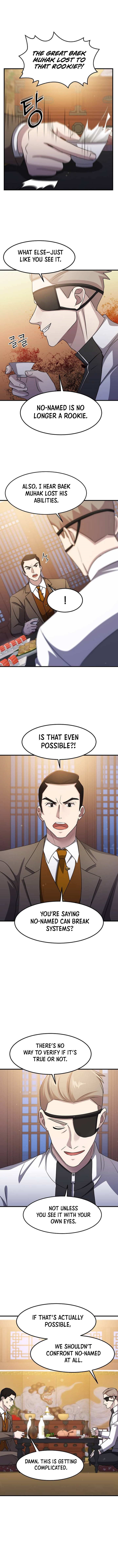 The God of War is Leveling Up Chapter 60 - Page 6