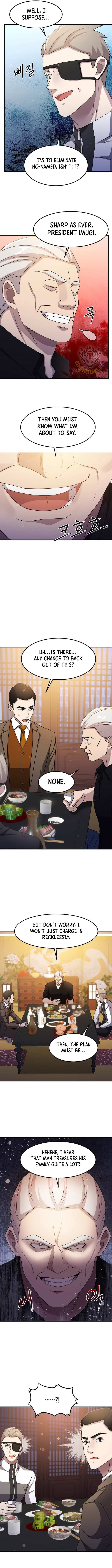 The God of War is Leveling Up Chapter 60 - Page 9