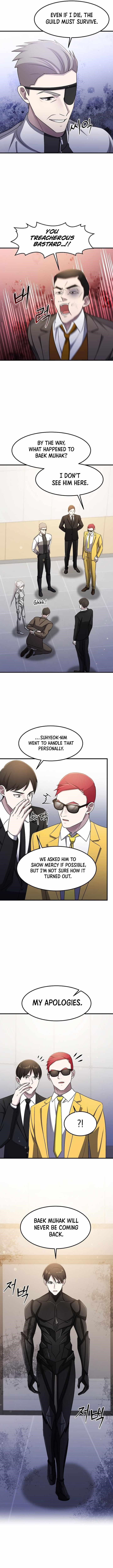 The God of War is Leveling Up Chapter 61 - Page 10