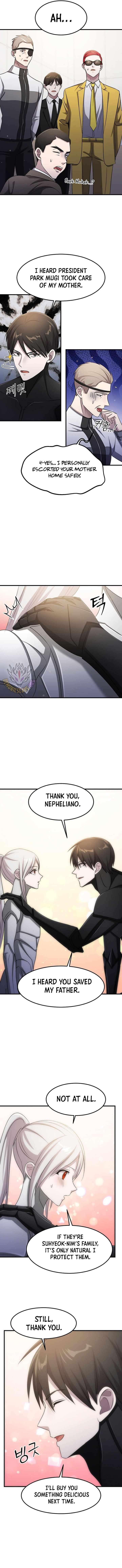 The God of War is Leveling Up Chapter 61 - Page 11