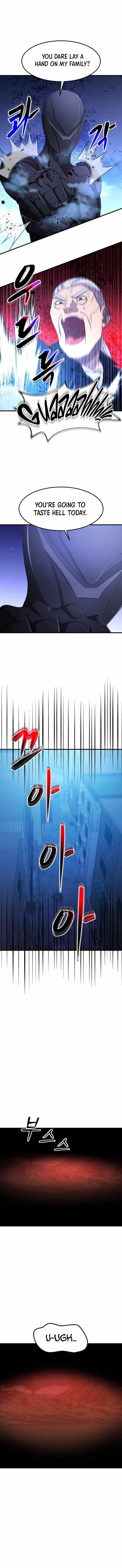 The God of War is Leveling Up Chapter 61 - Page 6