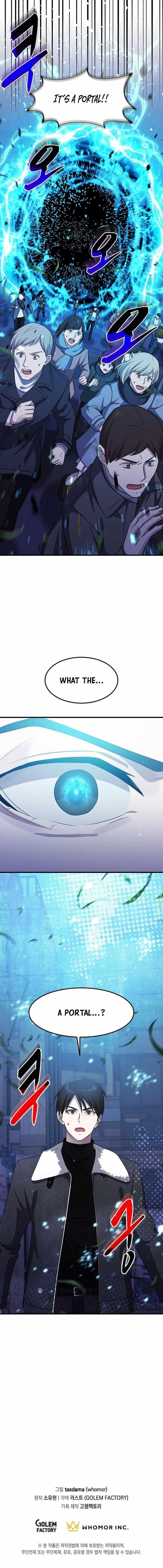 The God of War is Leveling Up Chapter 62 - Page 12