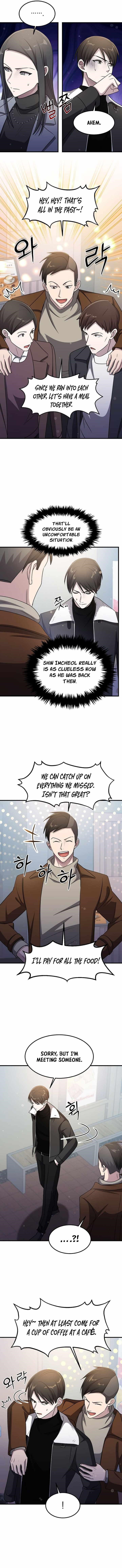 The God of War is Leveling Up Chapter 62 - Page 6