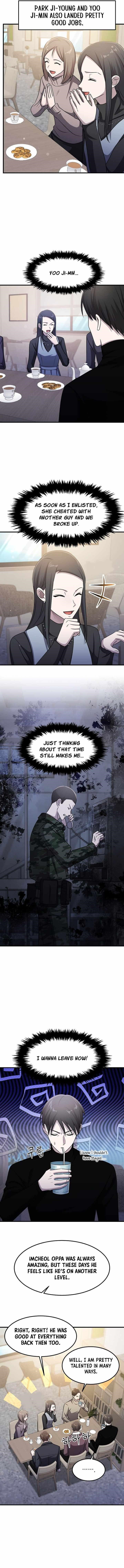 The God of War is Leveling Up Chapter 62 - Page 8