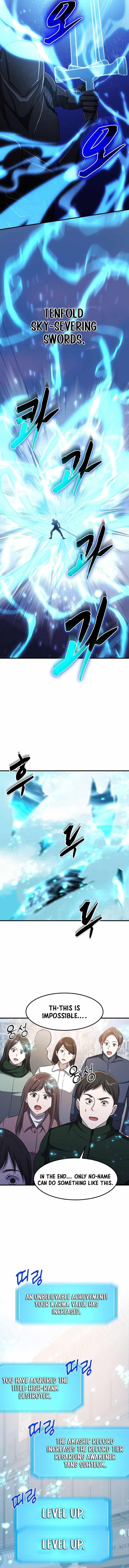 The God of War is Leveling Up Chapter 63 - Page 12