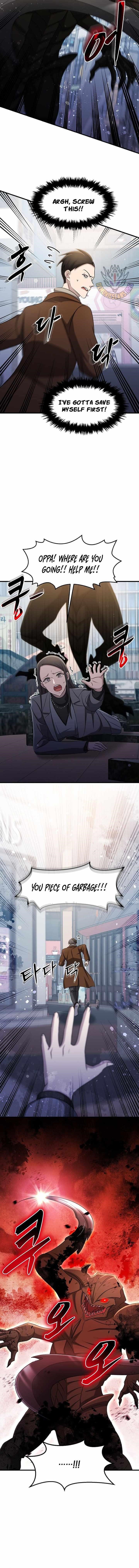 The God of War is Leveling Up Chapter 63 - Page 3