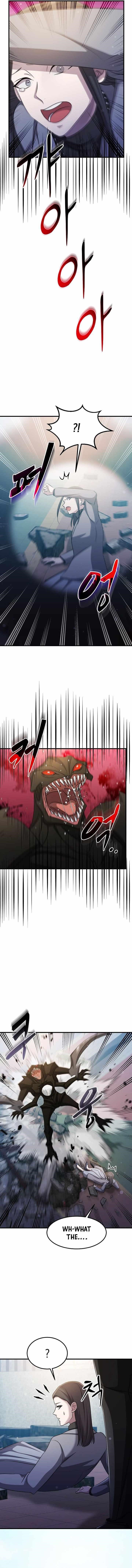 The God of War is Leveling Up Chapter 63 - Page 4