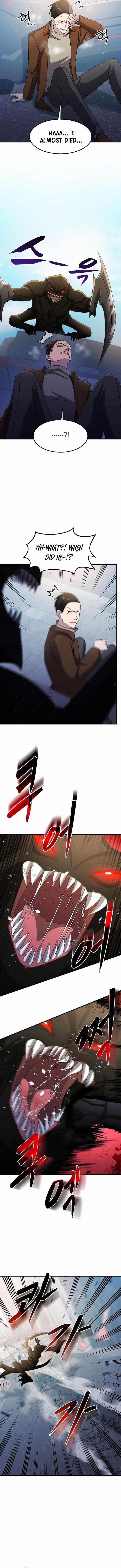 The God of War is Leveling Up Chapter 63 - Page 6