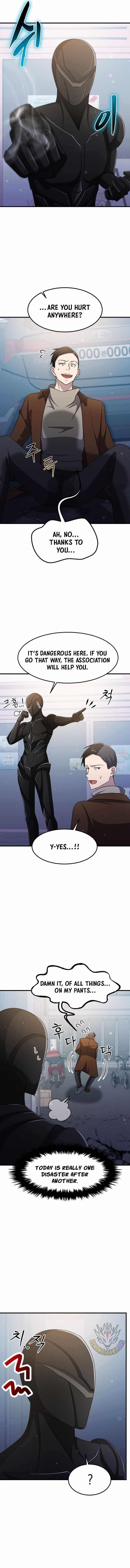 The God of War is Leveling Up Chapter 63 - Page 7