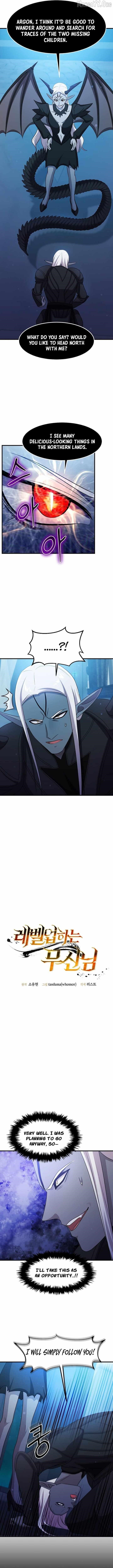 The God of War is Leveling Up Chapter 64 - Page 10