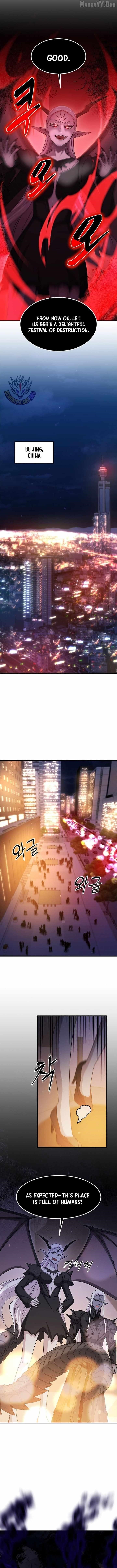 The God of War is Leveling Up Chapter 64 - Page 11