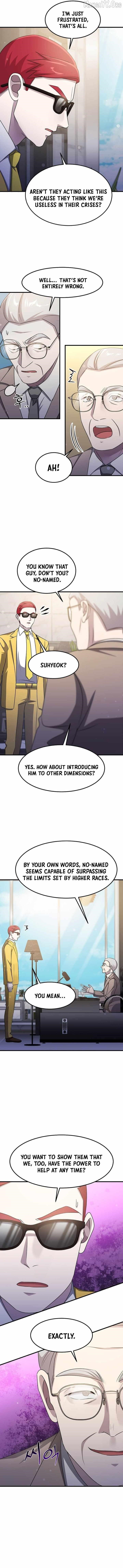 The God of War is Leveling Up Chapter 64 - Page 2