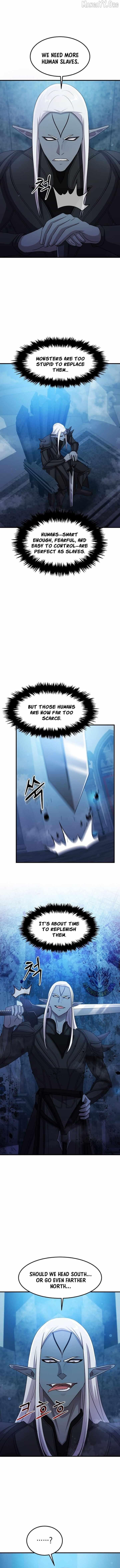 The God of War is Leveling Up Chapter 64 - Page 5