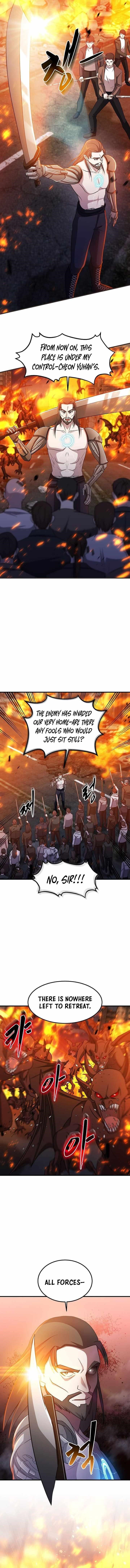 The God of War is Leveling Up Chapter 65 - Page 12