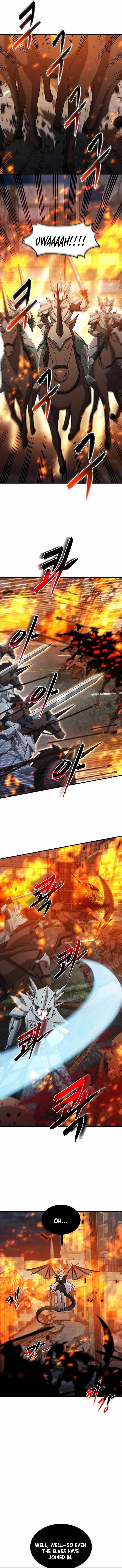 The God of War is Leveling Up Chapter 66 - Page 12