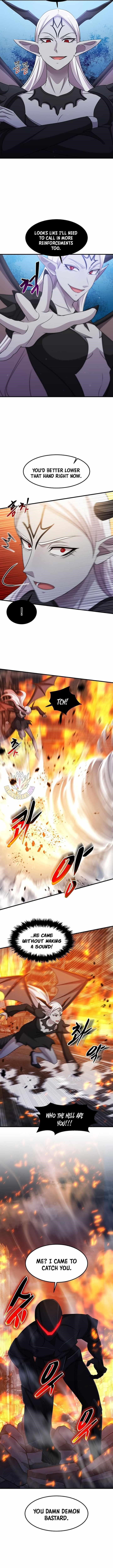 The God of War is Leveling Up Chapter 66 - Page 13