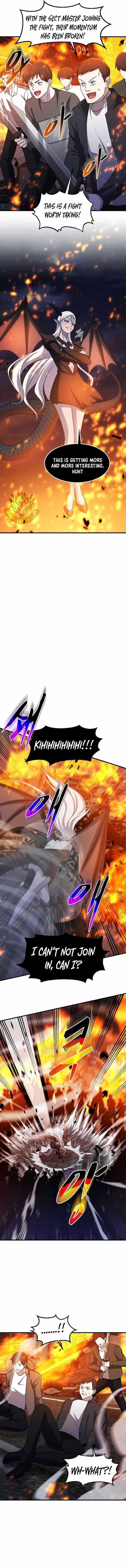 The God of War is Leveling Up Chapter 66 - Page 3