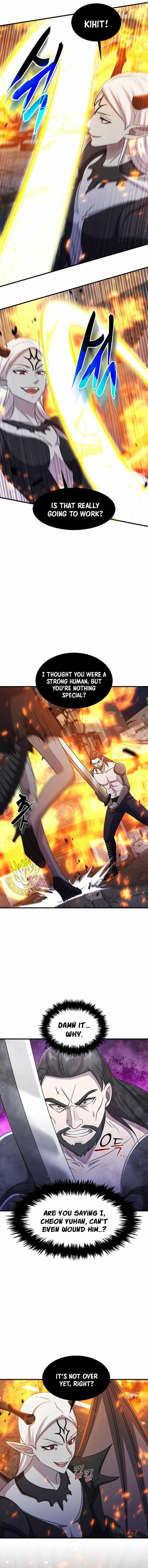 The God of War is Leveling Up Chapter 66 - Page 5