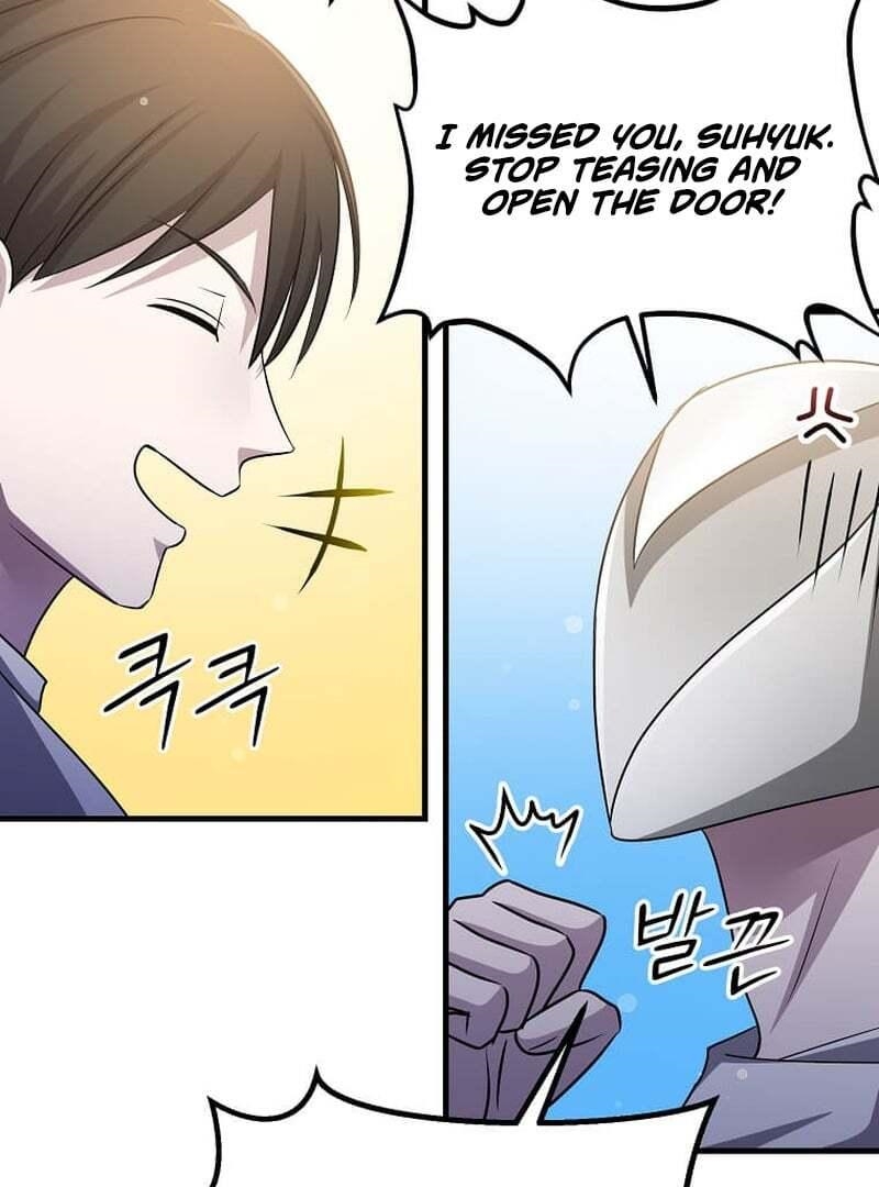 The God of War is Leveling Up Chapter 68 - Page 104