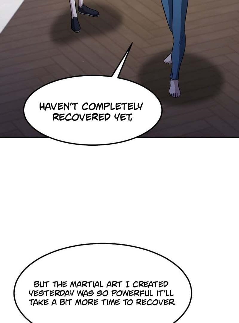 The God of War is Leveling Up Chapter 68 - Page 117