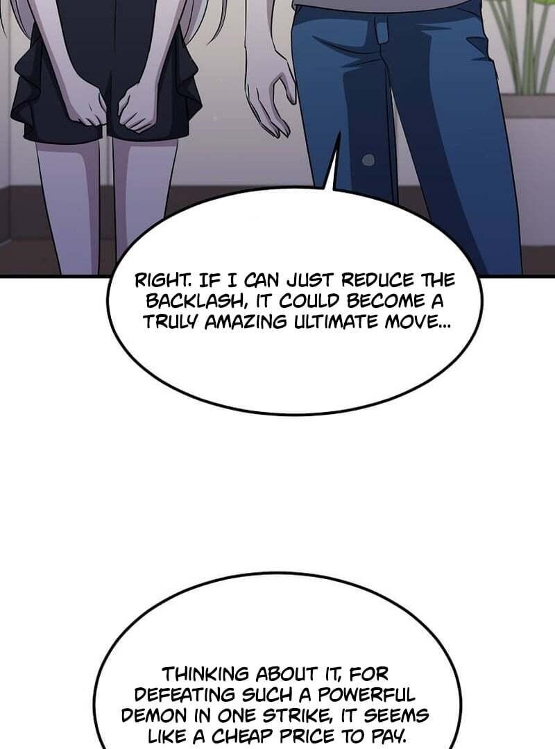 The God of War is Leveling Up Chapter 68 - Page 121