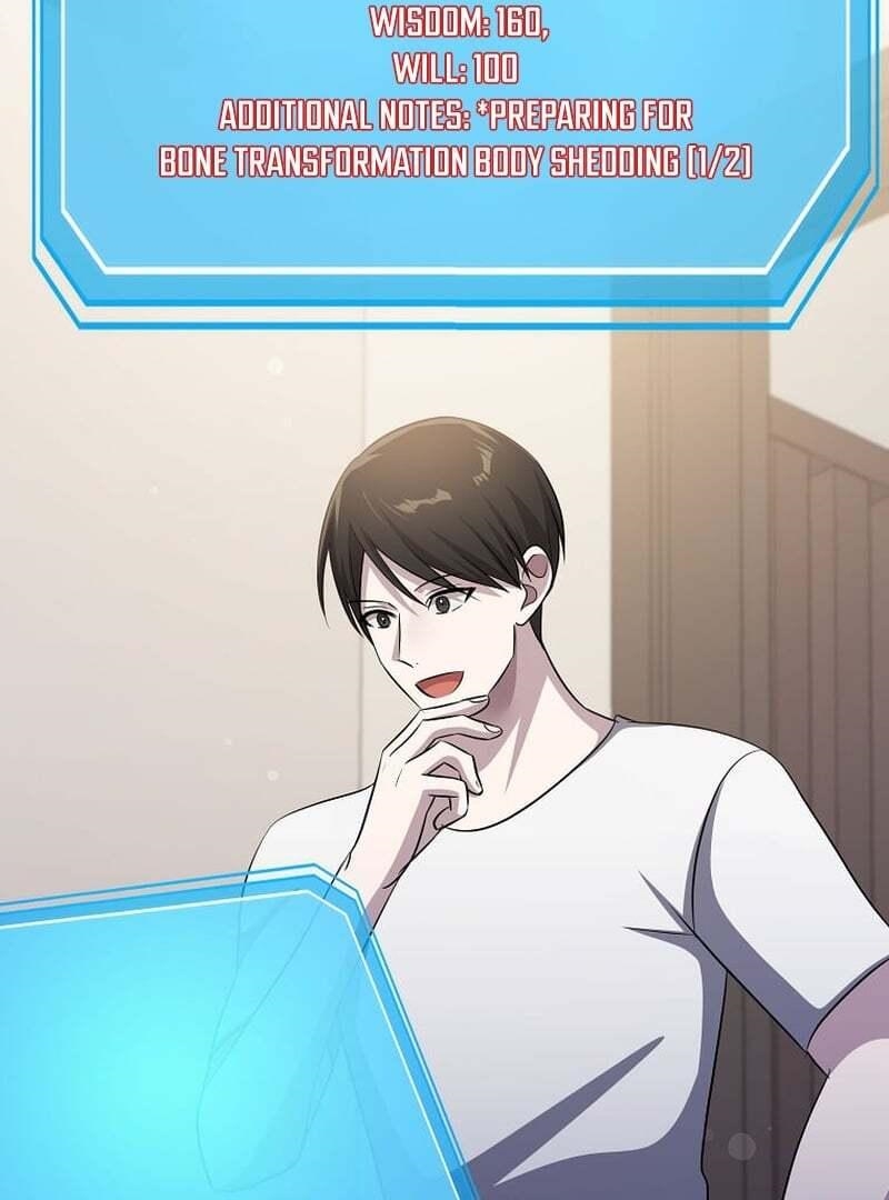 The God of War is Leveling Up Chapter 68 - Page 134