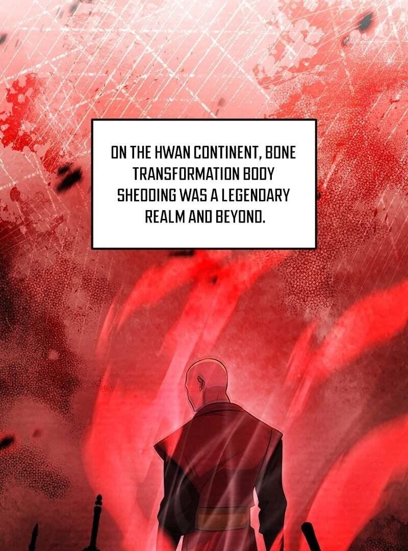 The God of War is Leveling Up Chapter 68 - Page 137