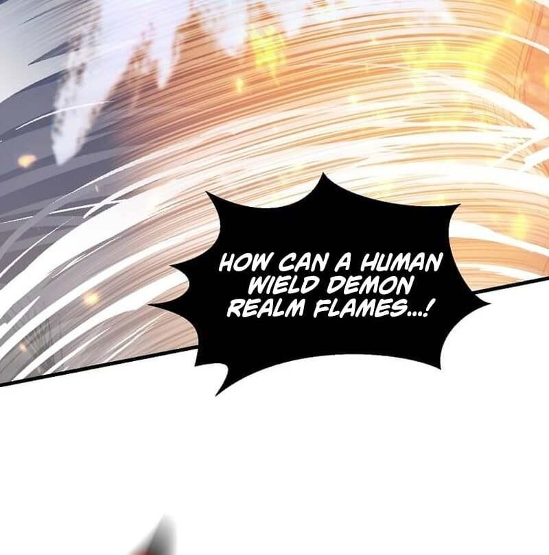 The God of War is Leveling Up Chapter 68 - Page 35