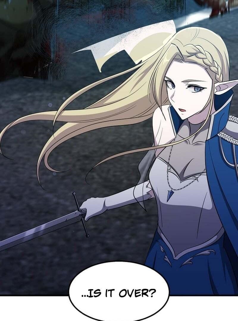 The God of War is Leveling Up Chapter 68 - Page 78