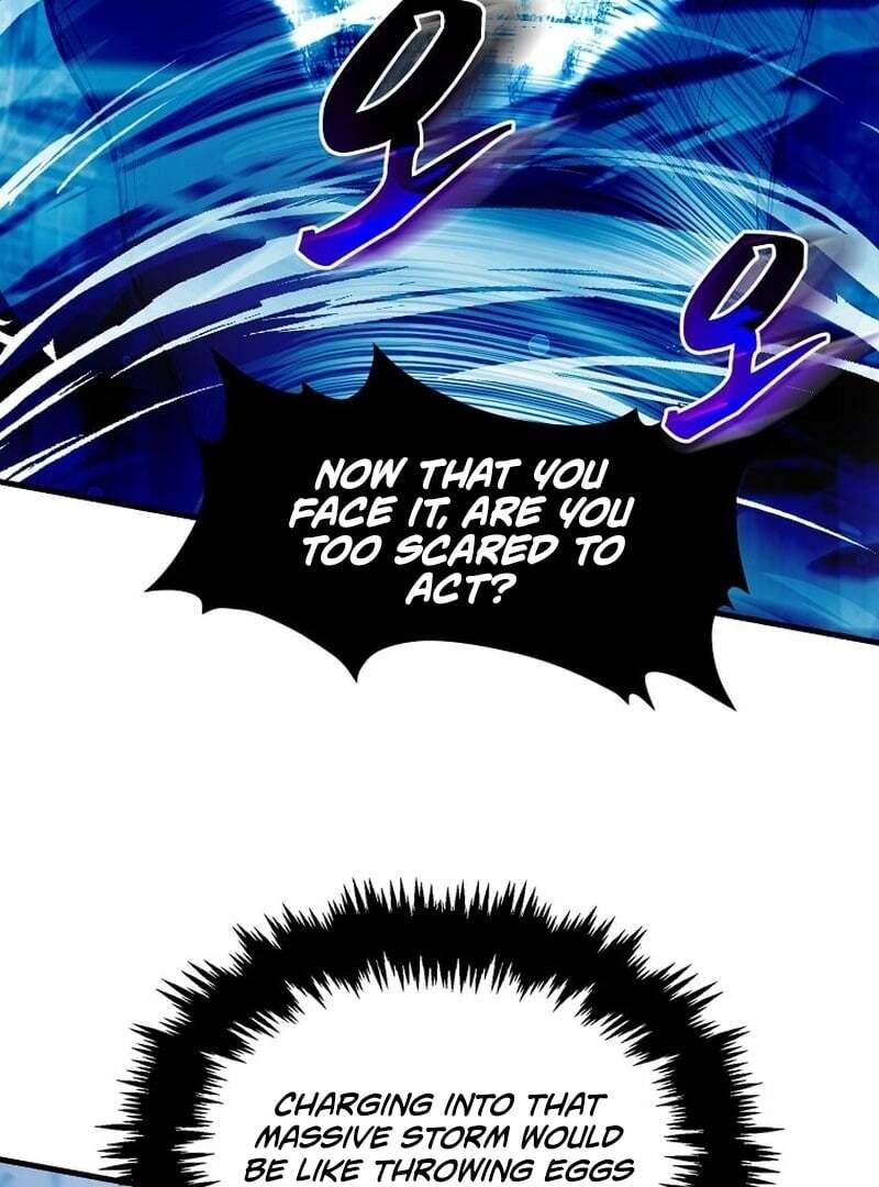 The God of War is Leveling Up Chapter 68 - Page 9