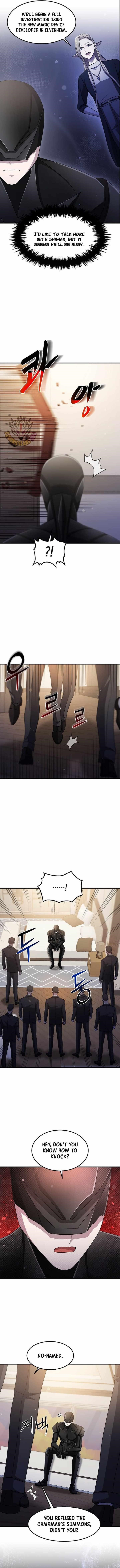 The God of War is Leveling Up Chapter 69 - Page 11