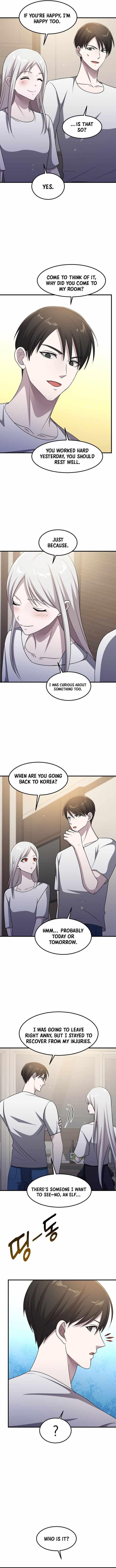 The God of War is Leveling Up Chapter 69 - Page 4