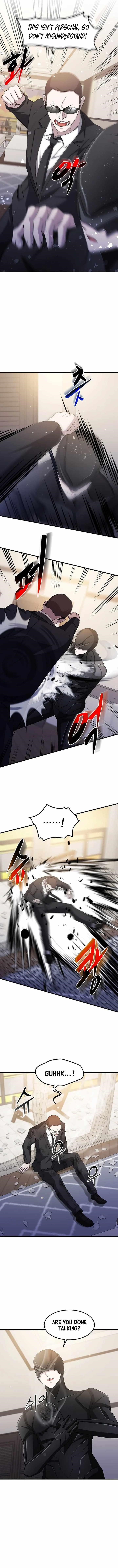 The God of War is Leveling Up Chapter 70 - Page 2