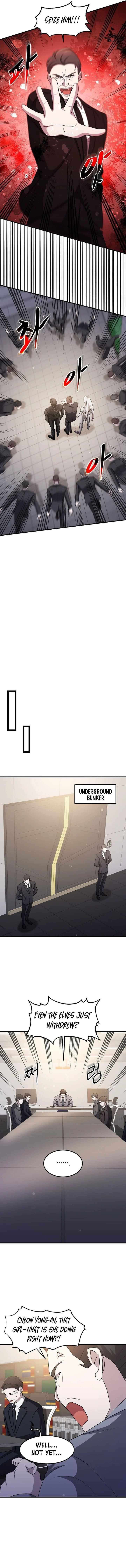 The God of War is Leveling Up Chapter 70 - Page 6