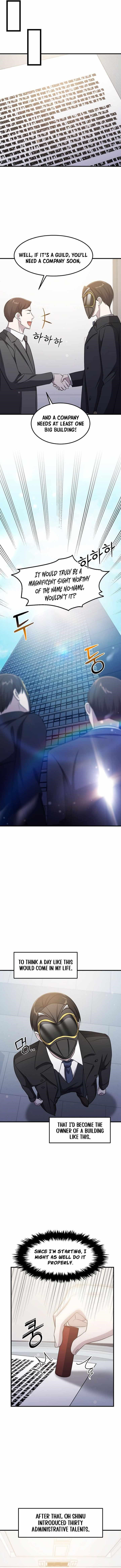 The God of War is Leveling Up Chapter 71 - Page 4