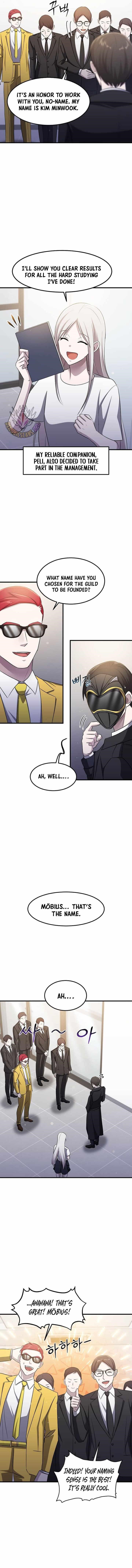 The God of War is Leveling Up Chapter 71 - Page 5