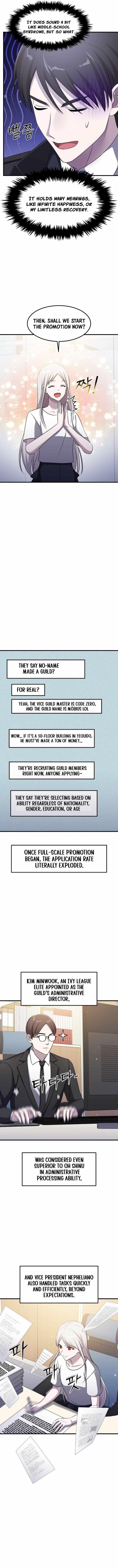 The God of War is Leveling Up Chapter 71 - Page 6