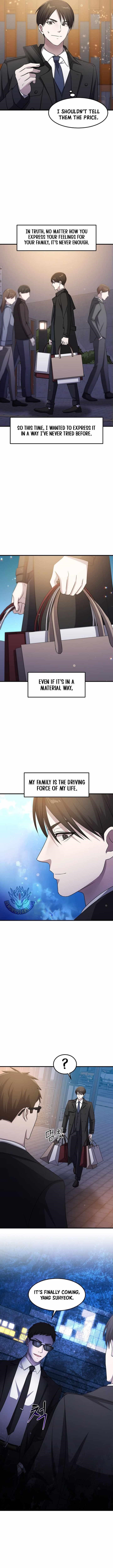 The God of War is Leveling Up Chapter 71 - Page 9